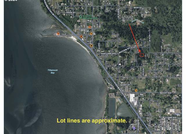 Property at VL Portland Ave, Bay City, OR 97107