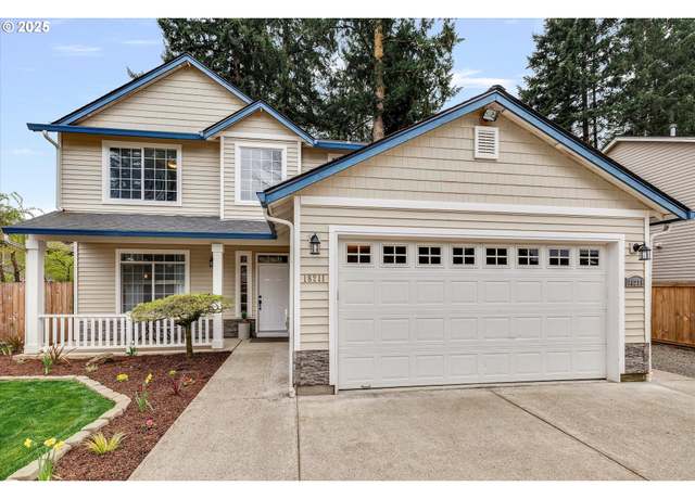 Property at 18211 NE 32nd St, Vancouver, WA 98682, 4 beds, 2.5 baths