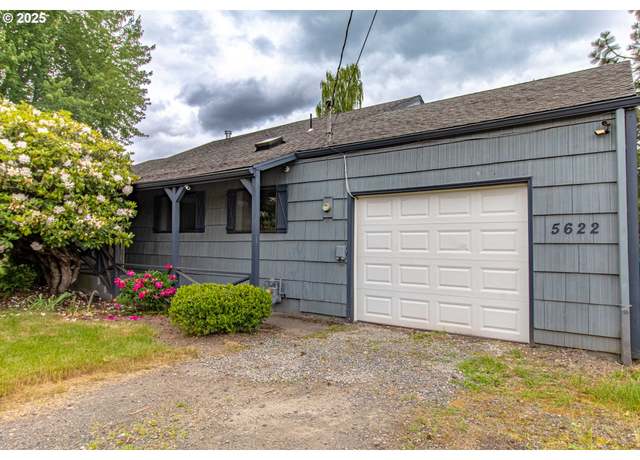 Property at 5622 SE Jennings Ave, Milwaukie, OR 97267, 3 beds, 1 bath