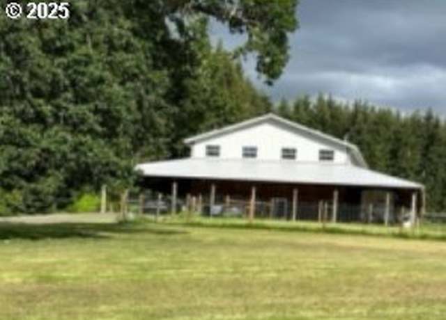 Property at 25676 Coon Rd, Monroe, OR 97456, 2 beds, 2 baths