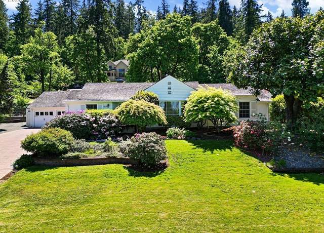 Property at 2095 Fairmount Blvd, Eugene, OR 97403, 4 beds, 2 baths