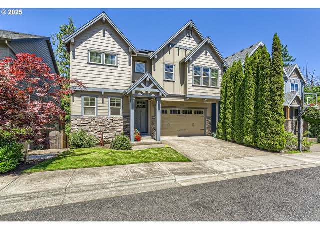 Property at 10183 NW Crossing Dr, Portland, OR 97229, 3 beds, 2.5 baths
