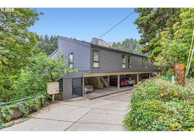 Property at 830 SW Broadway Dr #2, Portland, OR 97201, 2 beds, 1.5 baths