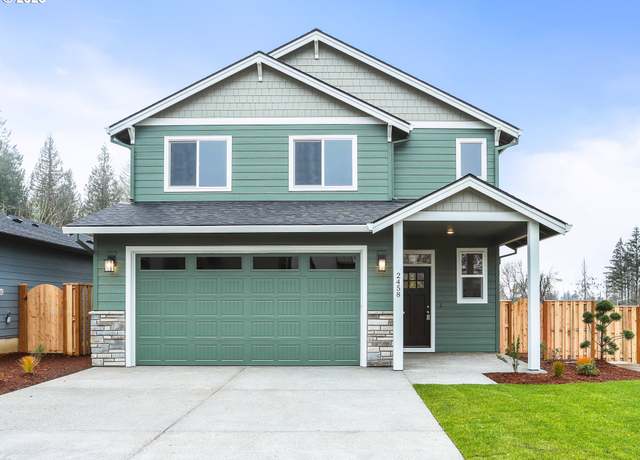 Property at 2458 NE Sweetwater Rd, Estacada, OR 97023, 4 beds, 2.5 baths