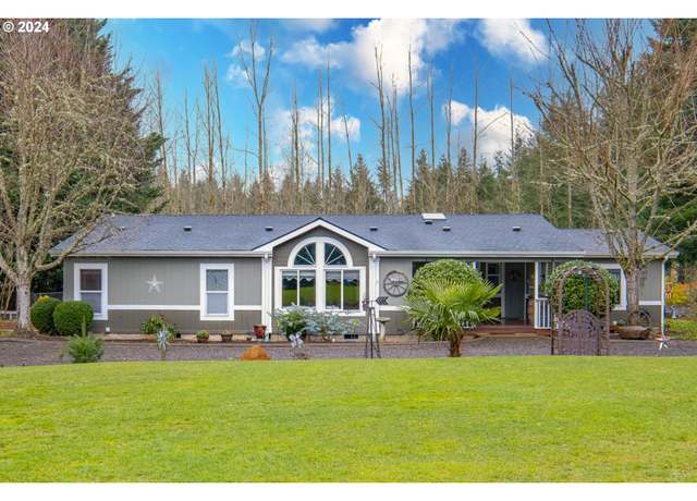 Property at 41671 Clark Smith Dr, Lebanon, OR 97355, 3 beds, 2 baths