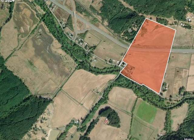 Property at 24655 Yamhill River Rd, Willamina, OR 97396