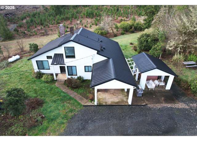 Property at 36692 Parsons Creek Rd, Springfield, OR 97478, 4 beds, 2 baths