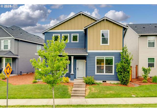 Property at 837 S 26th Ave, Cornelius, OR 97113, 4 beds, 2.5 baths