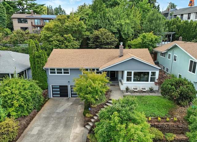 Property at 4405 SE Flavel St, Portland, OR 97206, 4 beds, 3 baths