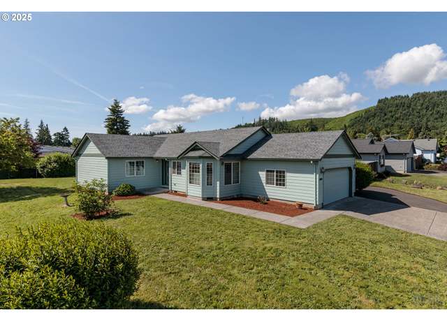 Property at 305 Pacific St, Columbia City, OR 97018, 3 beds, 2 baths
