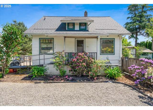 Property at 270 SW 173rd Ave, Beaverton, OR 97006, 4 beds, 1 bath