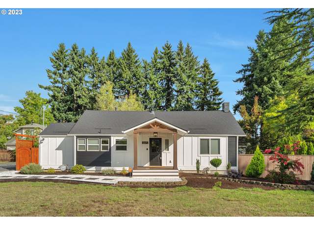 Photo of 10475 SW Park St, Portland, OR 97223