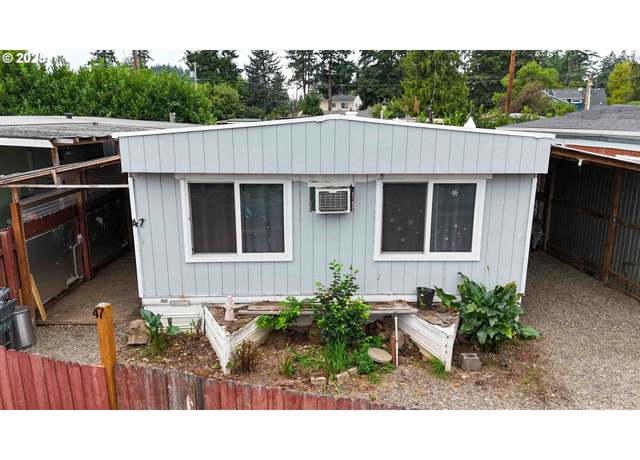 Property at 11911 SE Division St #47, Portland, OR 97266, 3 beds, 2 baths