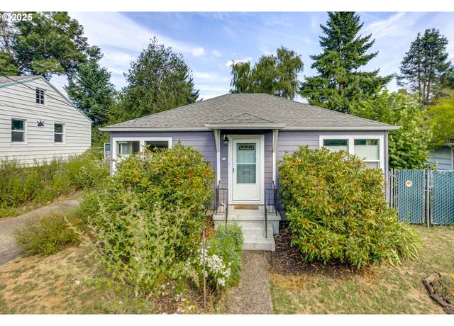 Property at 34 SE 86th Ave, Portland, OR 97216, 2 beds, 1 bath