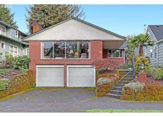 Property at 919 NE Floral Pl, Portland, OR 97232, 4 beds, 2.5 baths