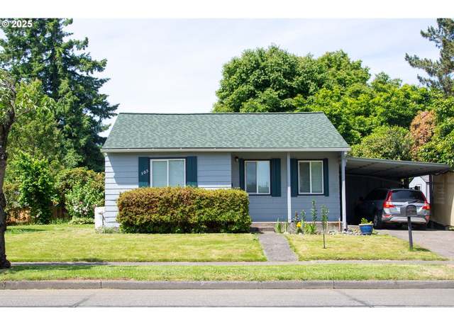 Property at 505 30th Ave, Longview, WA 98632, 2 beds, 1 bath