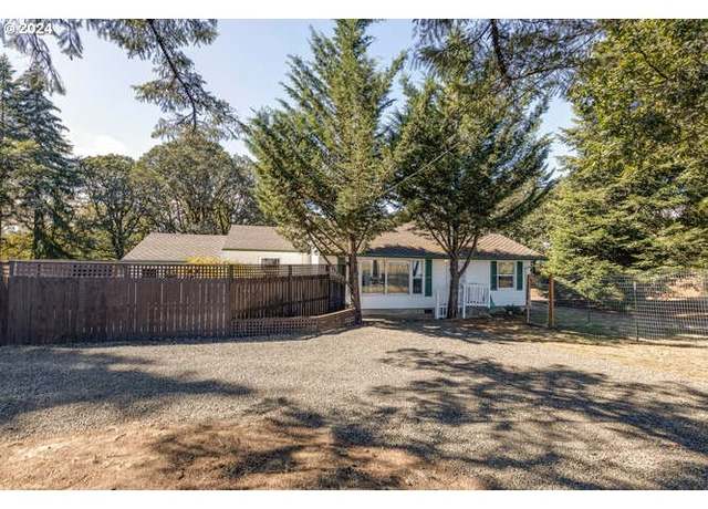 Property at 7125 Ridgeway Rd, Sheridan, OR 97378, 3 beds, 1.5 baths