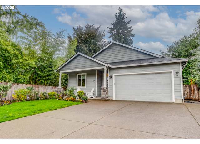 Property at 754 Manbrin Dr N, Keizer, OR 97303, 3 beds, 2 baths
