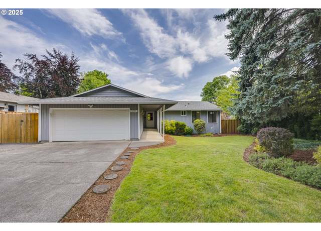 Property at 11705 SW Wilkens Ln, Beaverton, OR 97008, 3 beds, 2 baths