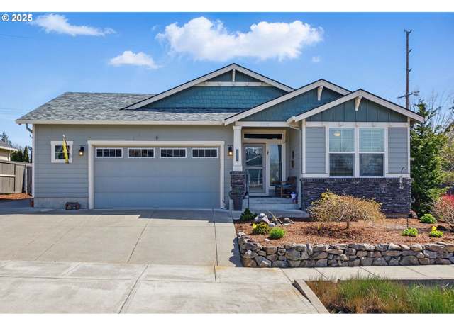 Property at 3272 SW Van Buren Way, Gresham, OR 97080, 3 beds, 2 baths