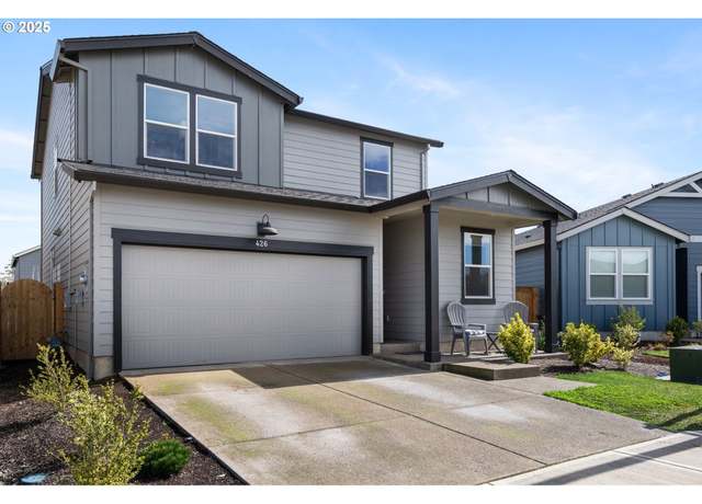 Property at 426 Bivens St NE, Salem, OR 97301, 4 beds, 2.5 baths