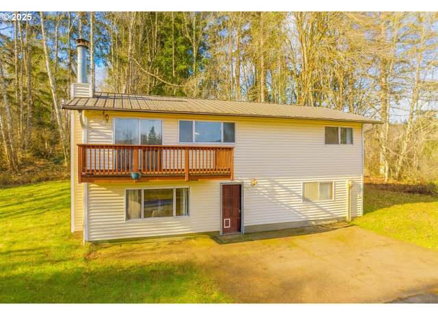 Property at 1205 OR 47, Clatskanie, OR 97016, 3 beds, 2 baths