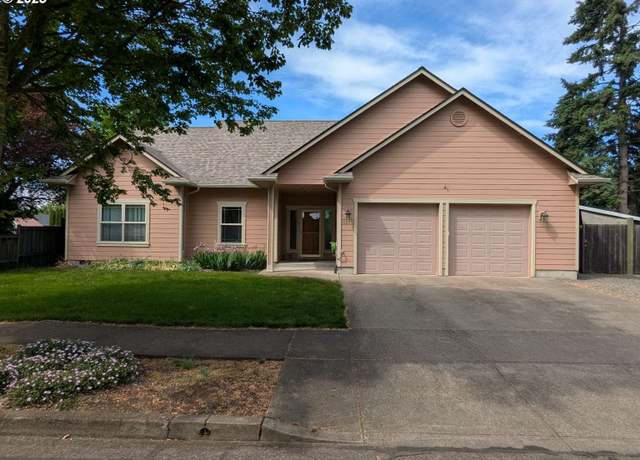 Property at 4235 Jessen Dr, Eugene, OR 97401, 3 beds, 2 baths