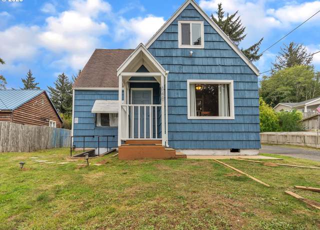 Property at 648 Painter Ln, Depoe Bay, OR 97341, 3 beds, 2 baths