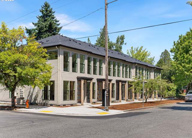 Property at 3003 NE Ainsworth St #1, Portland, OR 97211, 2 beds, 2.5 baths