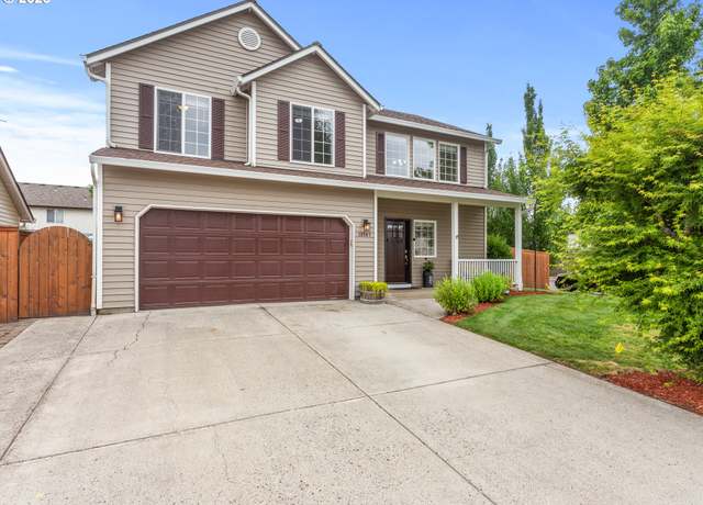 Property at 18807 SE 16th St, Vancouver, WA 98683, 4 beds, 2.5 baths