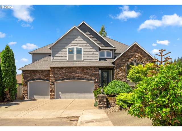 Property at 3329 X St, Washougal, WA 98671, 4 beds, 2.5 baths