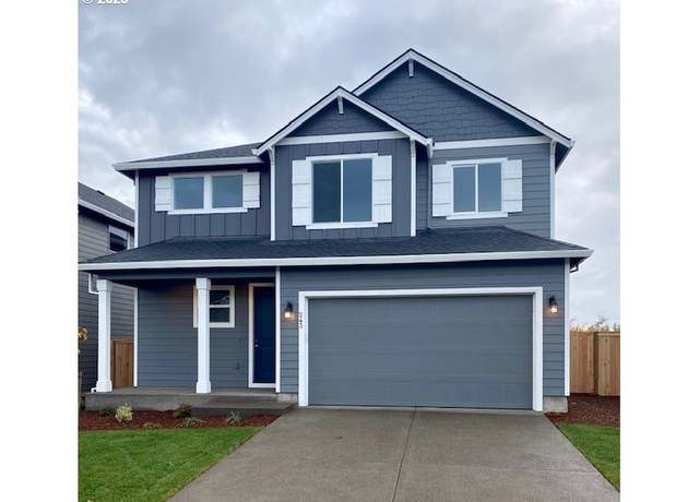 Property at 1496 N Millican Creek St, Lafayette, OR 97127, 3 beds, 2.5 baths