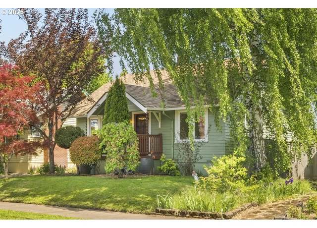 Property at 314 SE 83rd Ave, Portland, OR 97216, 2 beds, 1 bath