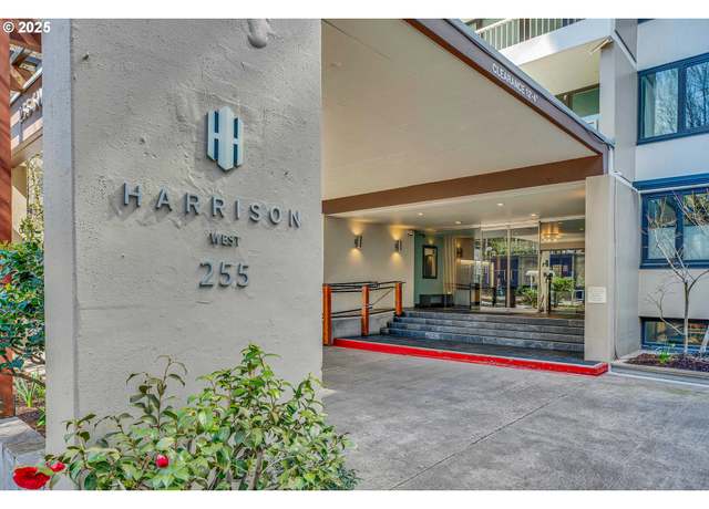 Property at 255 SW Harrison St Unit 9D, Portland, OR 97201, 2 beds, 2 baths
