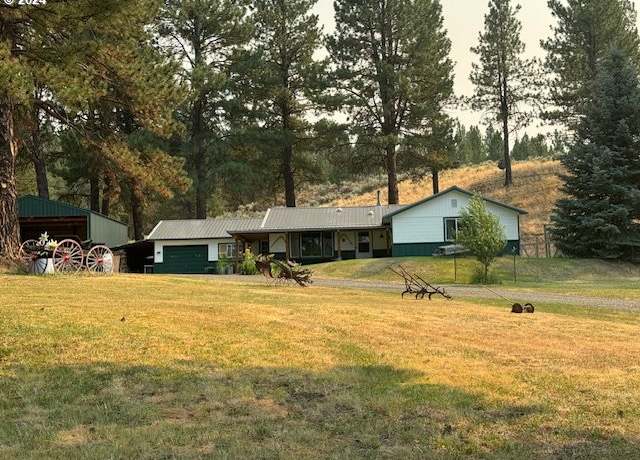 Property at 306 1st St, Seneca, OR 97873, 2 beds, 1.5 baths