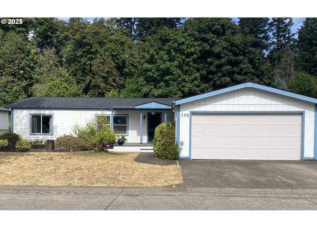 Property at 1655 S Elm St #326, Canby, OR 97013, 4 beds, 2 baths