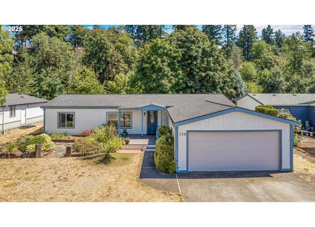 Property at 1655 S Elm St #326, Canby, OR 97013, 4 beds, 2 baths