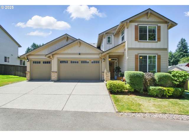Property at 520 NE 150th St, Vancouver, WA 98685, 5 beds, 3 baths