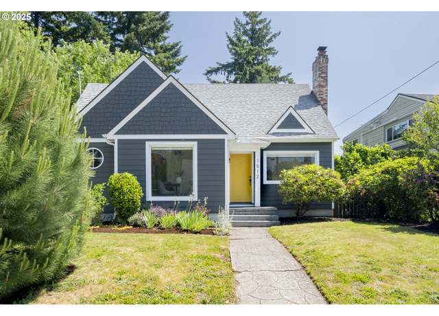 Property at 1512 NE 56th Ave NE, Portland, OR 97213, 4 beds, 2 baths