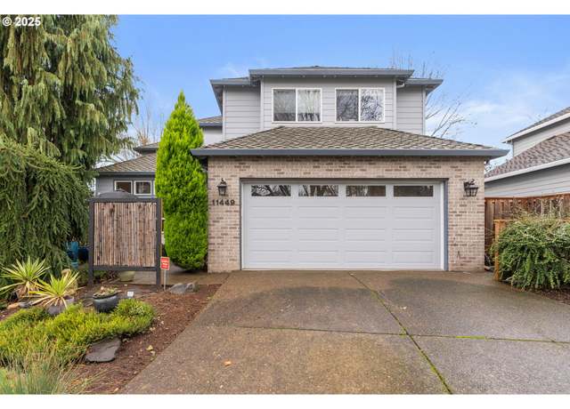 Property at 11449 SW French Glen Ct, Wilsonville, OR 97070, 4 beds, 2.5 baths
