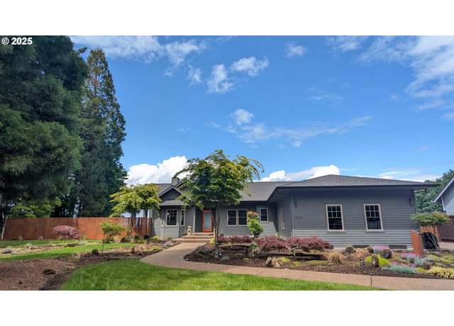 Property at 18878 S Deer Ln, Oregon City, OR 97045, 4 beds, 3 baths