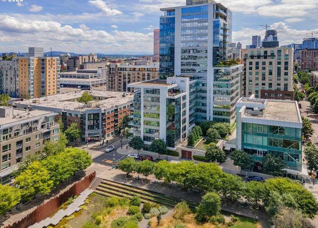 Property at 1001 NW Lovejoy St #402, Portland, OR 97209, 1 bed, 2 baths