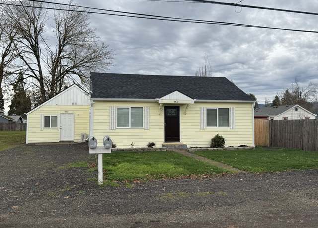 Property at 550 W N St, Springfield, OR 97477, 3 beds, 2 baths