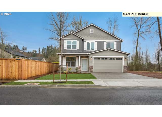 Property at 16557 SE Pacific Crest Trail Pl Lot 680, Happy Valley, OR 97086, 4 beds, 3 baths