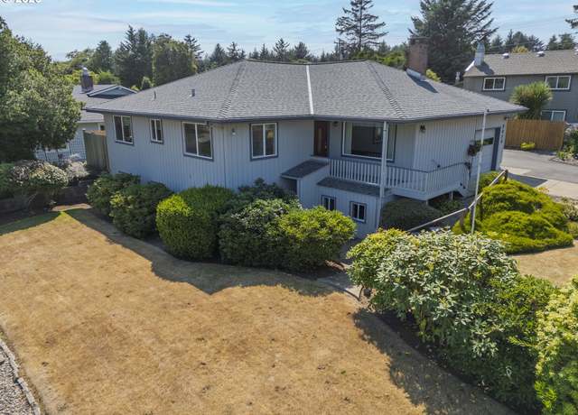 Property at 3030 NE 32nd Dr, Lincoln City, OR 97367, 4 beds, 2 baths