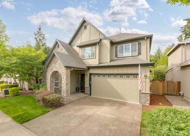 Property at 649 NE Retford Ave, Hillsboro, OR 97124, 4 beds, 2.5 baths