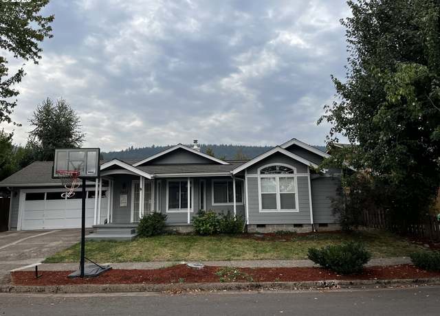 Property at 7473 B St, Springfield, OR 97478, 3 beds, 1.5 baths
