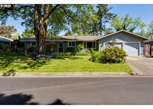 Property at 1575 Monterey Ave, Eugene, OR 97401, 3 beds, 2 baths