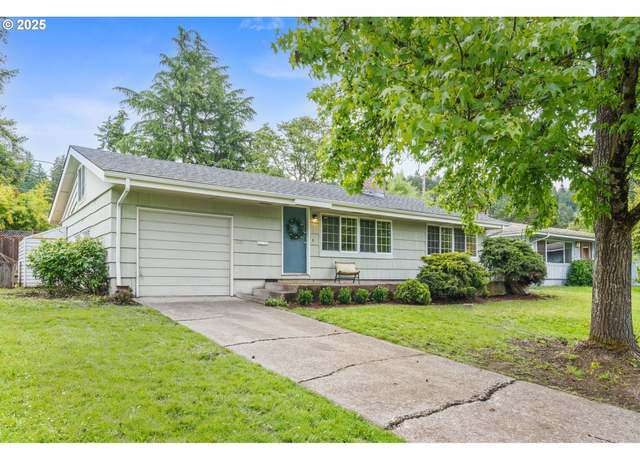 Property at 3085 University St, Eugene, OR 97405, 3 beds, 1 bath