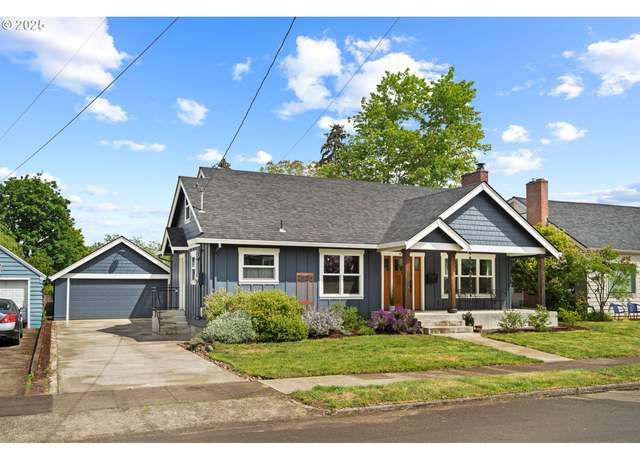 Property at 4327 NE Skidmore St, Portland, OR 97218, 4 beds, 4 baths